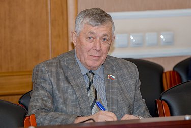 Первое в этом году заседание Законодательного Собрания состоится 16 февраля